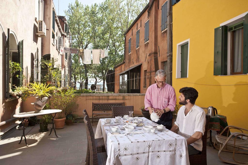 Ca Dell'Ambasciatore Venice Exterior photo